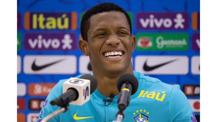 Foto: Lucas Figueiredo/CBF - Danilo manda a real sobre a Seleção Brasileira