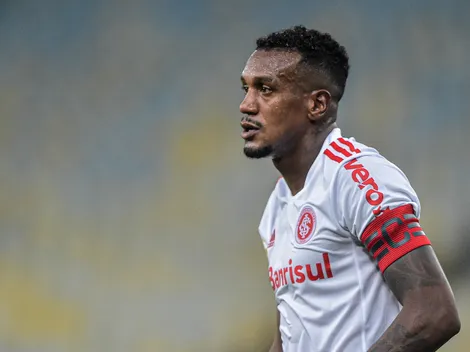 "Brasileiros tem interesse"; Internacional pede 'mala cheia' para vender Edenilson