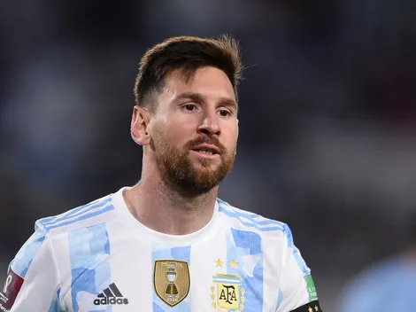Messi 'aumenta o tom' após vexame da Argentina contra a Arábia Saudita