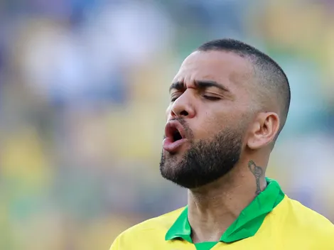 Torcida da Argentina 'joga pedras' em Daniel e assunto ferve no Brasil