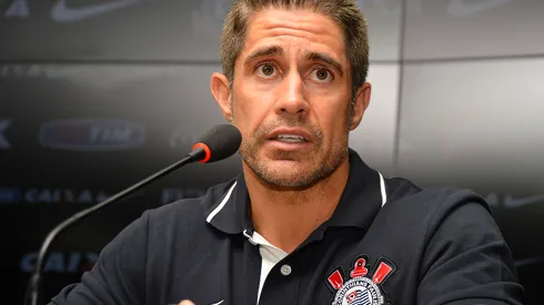 Foto: Mauro Horita/AGIF- Sylvinho