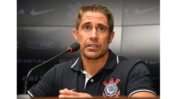 Foto: Mauro Horita/AGIF- Sylvinho