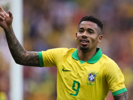 Parça de Jesus 'come a bola' e torcida do Grêmio implora por contratação