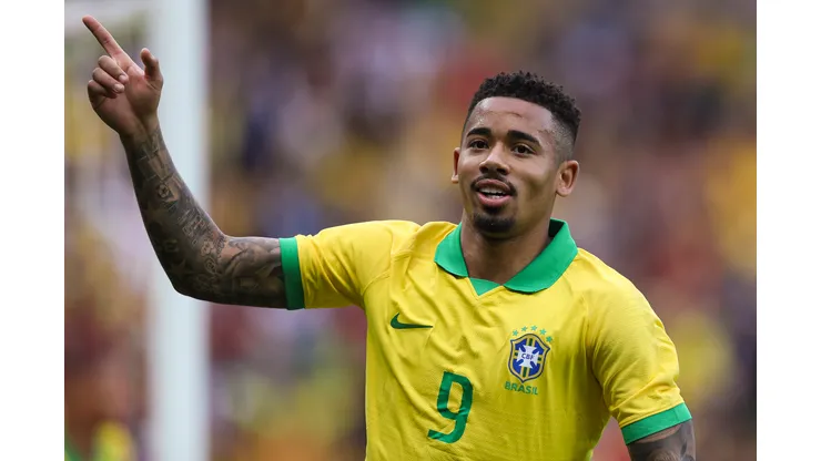 (Photo by Buda Mendes/Getty Images- Gabriel Jesus