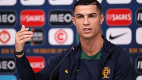 (Photo by Christopher Lee/Getty Images )- Cristiano Ronaldo