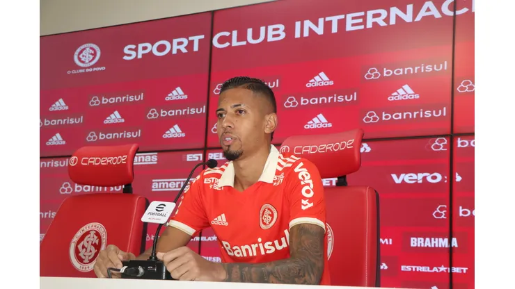 Foto Ricardo Duarte/Internacional - Inter tem interesse em destaque do Sampaio