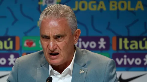 Photo by Buda Mendes/Getty Images – Jornalista detona frases de Tite no CT