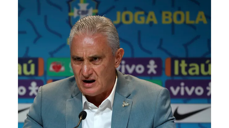 Photo by Buda Mendes/Getty Images - Jornalista detona frases de Tite no CT