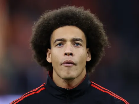 Witsel põe a rivalidade de lado e expõe seleção favorita na Copa
