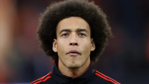 Dean Mouhtaropoulos/ Getty Images- Axel Witsel, volante da Bélgica