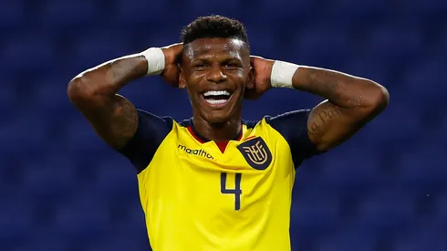 Foto: (Pool/Getty Images) – Um companheiro de Arboleda na Seleção Equatoriana teve sua contratação pedida por torcedores do Palmeiras nas redes sociais