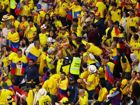 Torcedor do Equador ‘arruma confusão’ com catari na Copa do Mundo