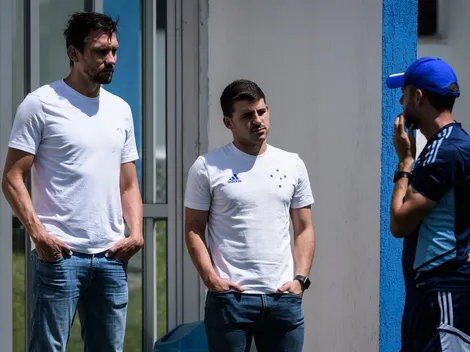 Paulo André detalha ‘faxina’ e expõe estratégia do Cruzeiro por reforços