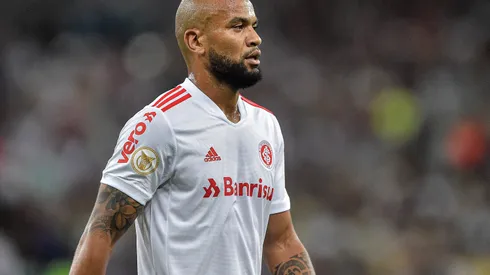 Thiago Ribeiro/AGIF- Rodrigo Moledo, zagueiro do Inter