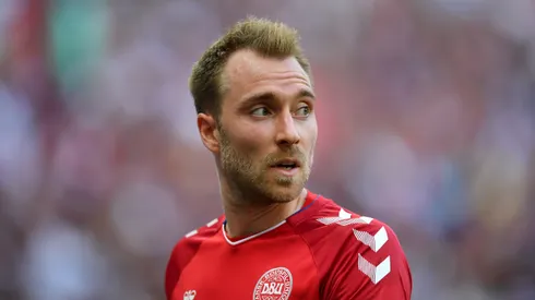 (Photo by Dan Mullan/Getty Images)- Eriksen