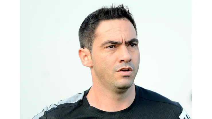 Foto: Mauro Horita/AGIF- Chicão