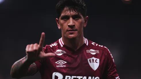 Foto: (Ettore Chiereguini/AGIF) – Cano definiu seu futuro e comunicou a decisão ao Fluminense