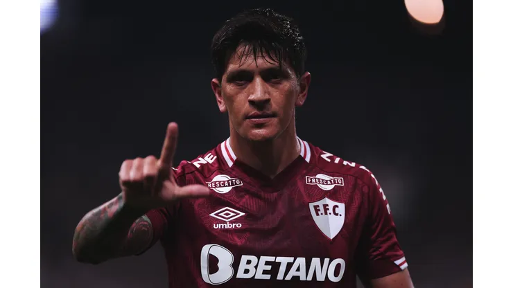 Foto: (Ettore Chiereguini/AGIF) - Cano definiu seu futuro e comunicou a decisão ao Fluminense