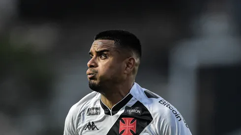 Foto: (Thiago Ribeiro/AGIF) – Léo Matos está em fim de contrato no Vasco