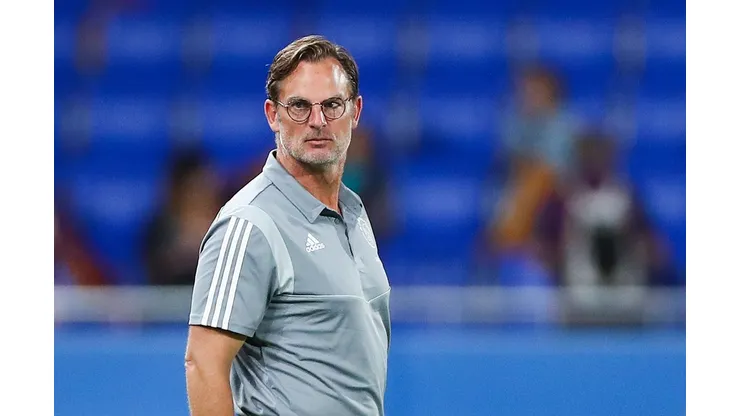 David Ramos/ Getty Images- Ronald de Boer, ex-jogador