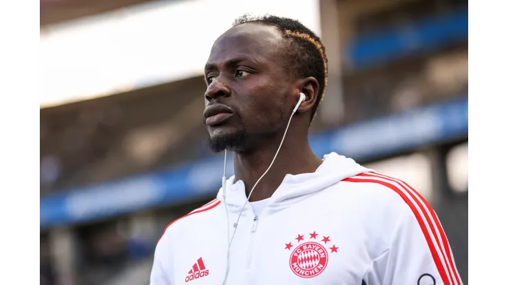 Photo by Maja Hitij/Getty Images - Situação oficial de Mané para a Copa é exposta