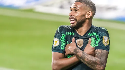 Foto: Marcello Zambrana/AGIF – Vasco tem interesse em Wesley