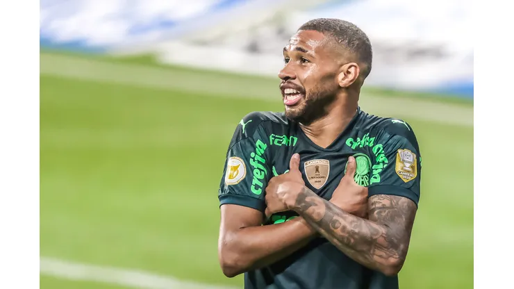 Foto: Marcello Zambrana/AGIF - Vasco tem interesse em Wesley