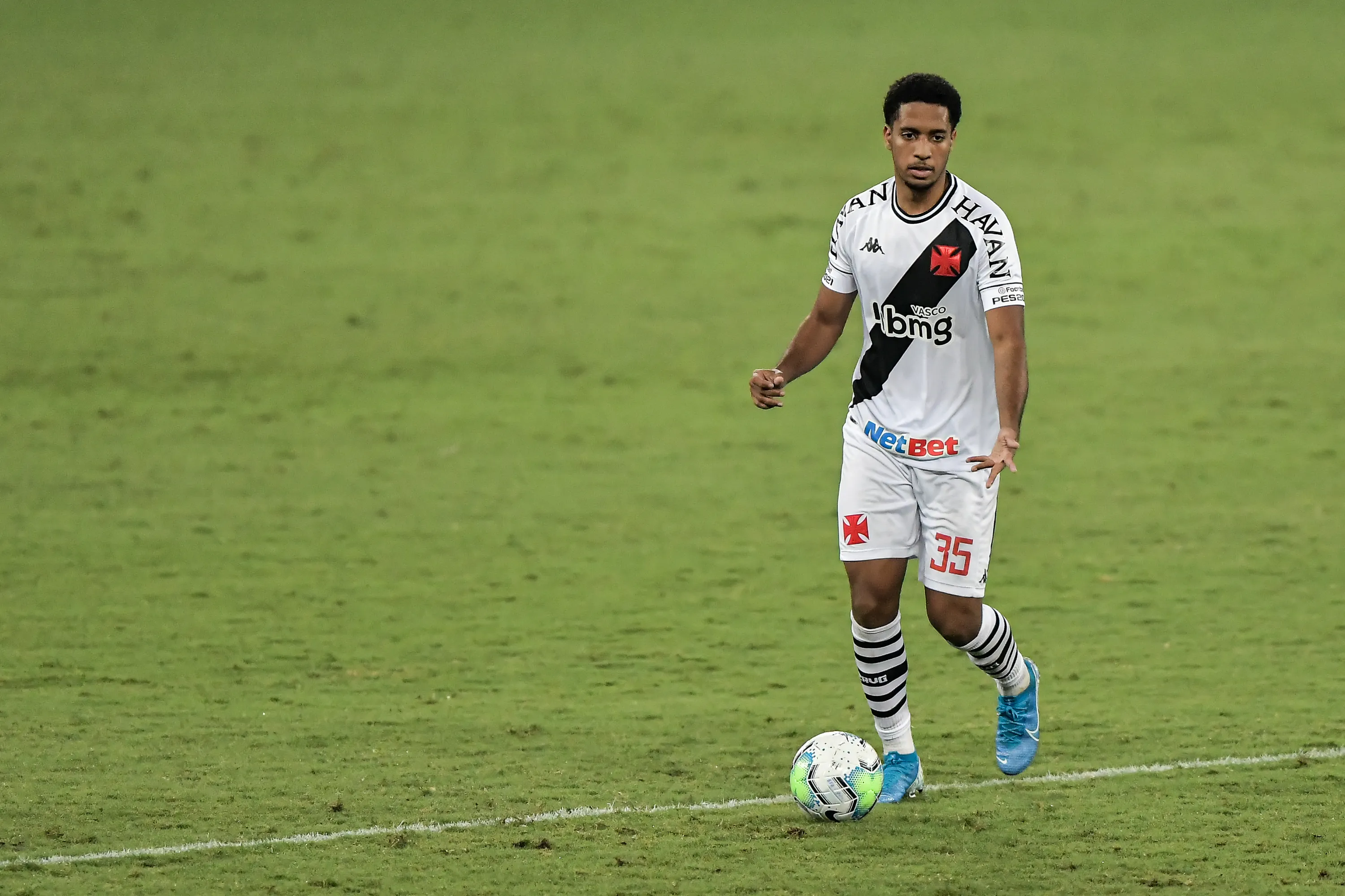 Foto: Thiago Ribeiro/AGIF – Miranda