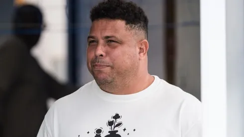 FOTO: Gustavo Aleixo/Cruzeiro – Ronaldo foi citado na zoeira dos torcedores
