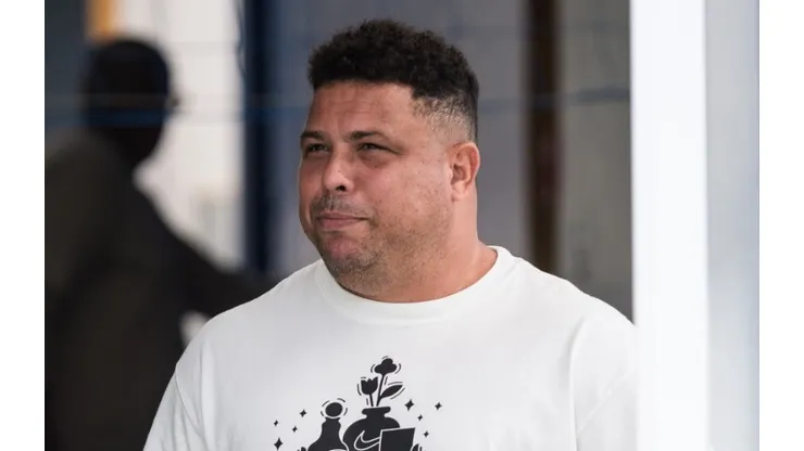 FOTO: Gustavo Aleixo/Cruzeiro - Ronaldo foi citado na zoeira dos torcedores