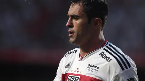 Foto: Rubens Chiri / saopaulofc.net – Eder vai deixar o São Paulo