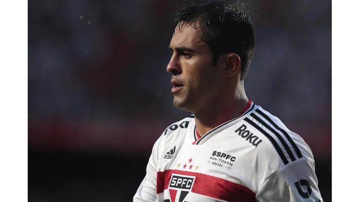Foto: Rubens Chiri / saopaulofc.net - Eder vai deixar o São Paulo