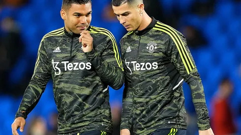 Photo by Juan Manuel Serrano Arce/Getty Images – Cristiano Ronaldo revela papo com Casemiro