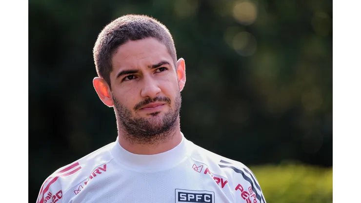 Foto: Marcello Zambrana/AGIF - Pato pode voltar ao futebol brasileiro
