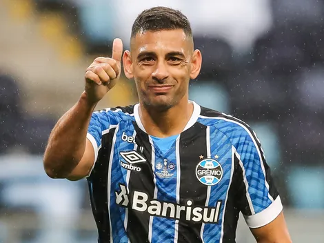 Meia 'dá sopa' no mercado e pode ser fisgado pelo Grêmio