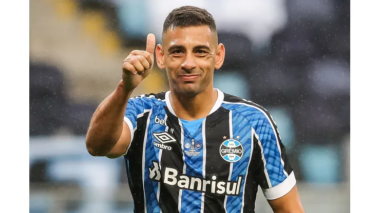 Foto: Pedro H. Tesch/AGIF- Diego Souza