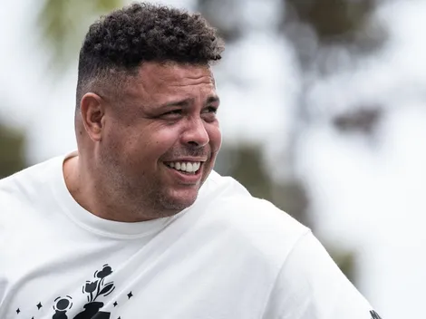 Ronaldo 'entra na briga' para trazer atacante badalado no mercado para Cruzeiro
