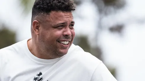 Foto: (Gustavo Aleixo/Cruzeiro) – Ronaldo segue acompanhando o mercado da bola em busca de reforços para o Cruzeiro
