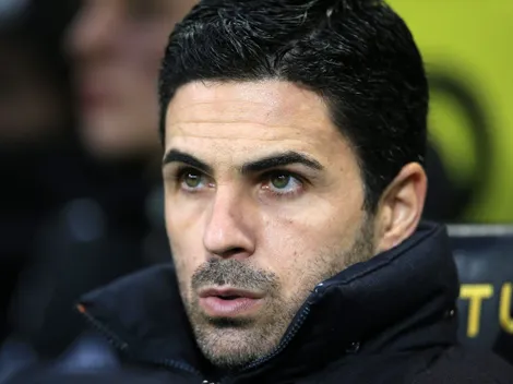Arteta se prepara para 'arrancar' destaque do Corinthians
