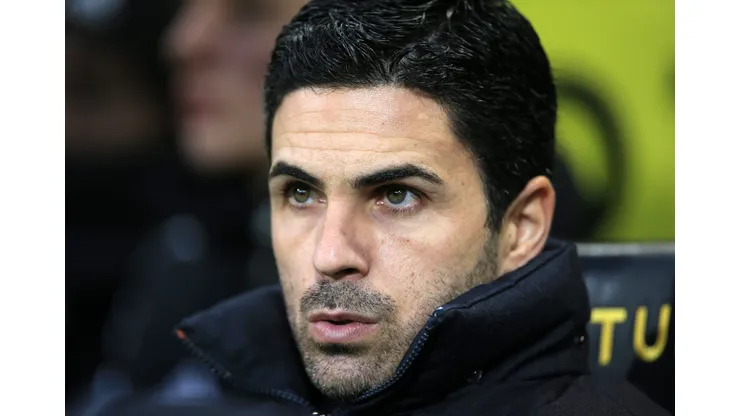 (Photo by Stephen Pond/Getty Images)- Mikel Arteta