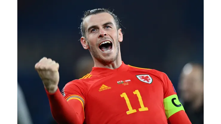 (Photo by Dan Mullan/Getty Images)- Gareth Bale