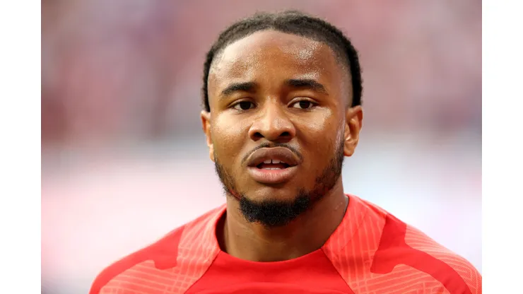 (Photo by Alexander Hassenstein/Getty Images)- Nkunku