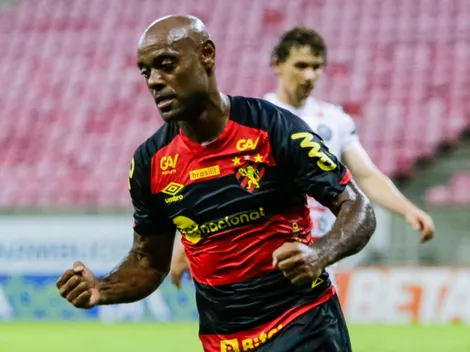 Sport não para em Vagner Love e encaminha renovação de mais um destaque