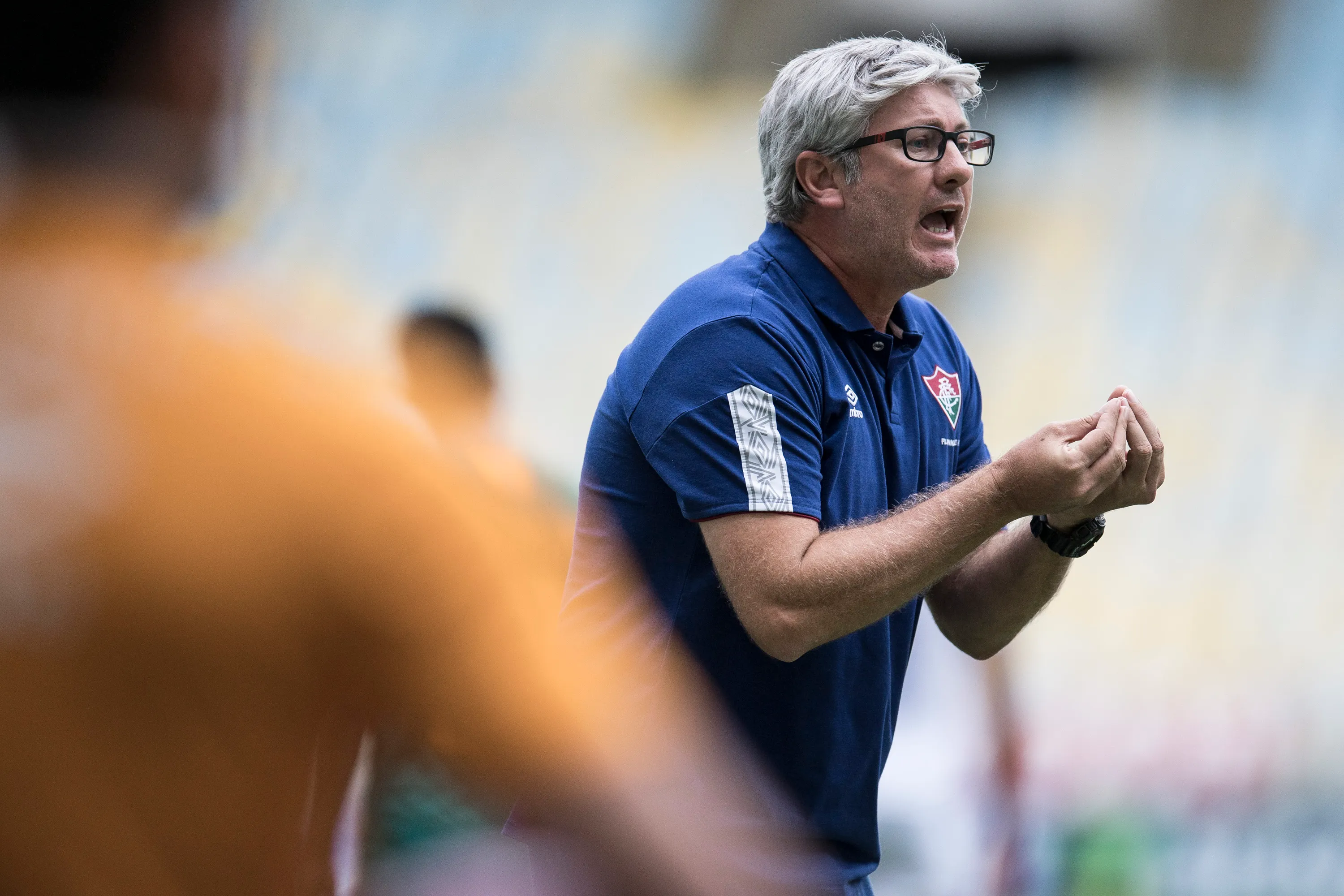 Foto: Jorge Rodrigues/AGIF – Odair Hellmann
