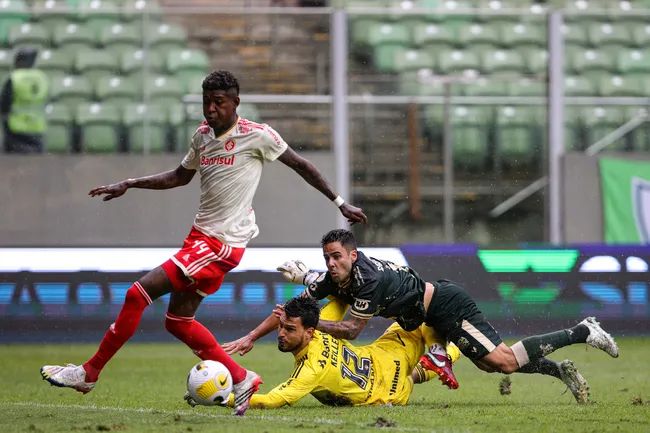 Foto: Gilson Junio/AGIF – Keiller