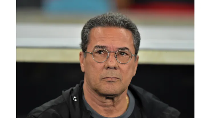 Foto: Thiago Ribeiro/AGIF- Vanderlei Luxemburgo