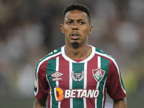 Wellington da adeus, mas medalhão diz 'sim' e confirma presença no Fluminense