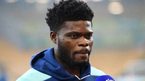 (Photo by Harriet Lander/Getty Images)- Thomas Partey