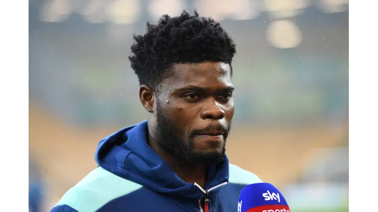 (Photo by Harriet Lander/Getty Images)- Thomas Partey