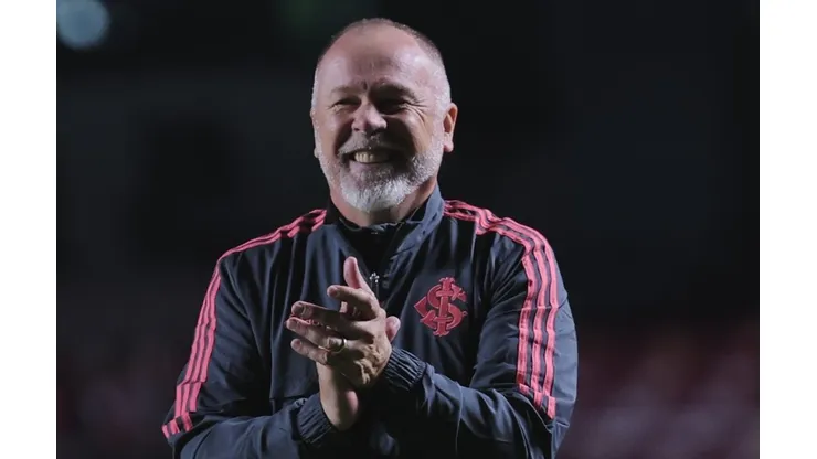 Foto: Ettore Chiereguini/AGIF - Mano levou o gaúchos ao vice-campeonato nacional.